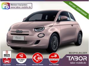 Fiat 500 Hybrid Torino PDC CarP Klimaaut. LM16Z Temp