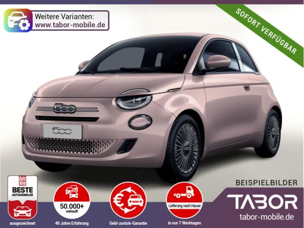 Fiat 500 Hybrid Torino PDC CarP Klimaaut. LM16Z Temp