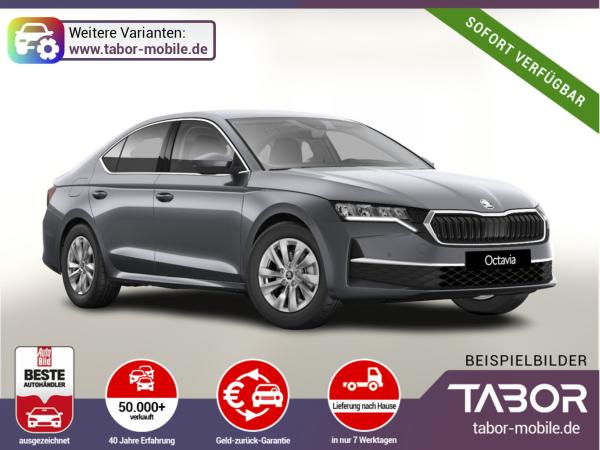 Skoda Octavia DSG Selec Matrix Nav Kessy Kam SHZ vEHK