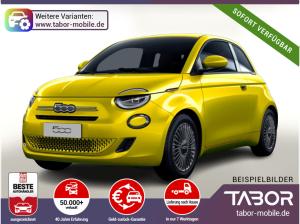 Fiat 500 Hybrid Torino PDC CarP Klimaaut. LM16Z Temp
