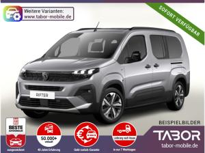 Peugeot Rifter M1 AT GT L2 7-S Keyl Nav Kam 2xPDC ACC BT