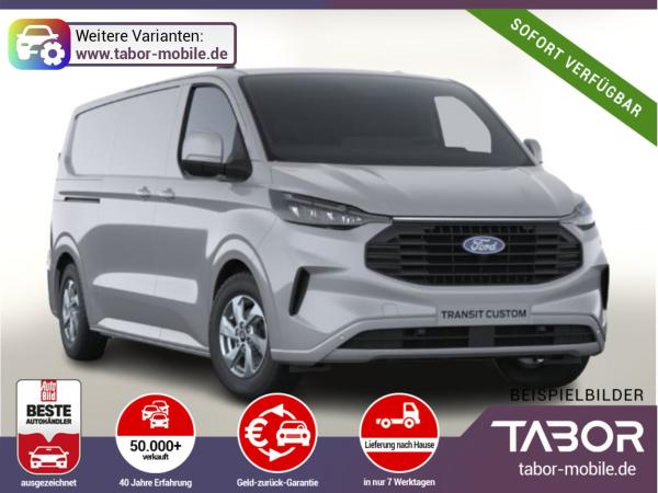 Ford Transit Custom Aut Limited 320L2 LED SHZ Kam 3-S