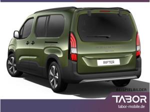 Peugeot Rifter M1 AT GT L2 7-S Keyl Nav Kam 2xPDC ACC BT