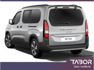 Peugeot Rifter M1 AT GT L2 7-S Keyl Nav Kam 2xPDC ACC BT