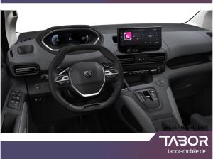 Peugeot Rifter M1 AT GT L2 7-S Keyl Nav Kam 2xPDC ACC BT