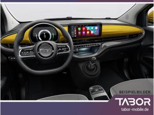 Fiat 500 Hybrid Torino PDC CarP Klimaaut. LM16Z Temp