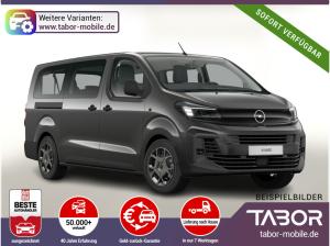 Foto - Opel Vivaro Kombi XL 2.0 177 AT8 9S Nav Klima VollLED