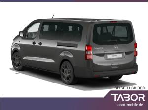 Opel Vivaro Kombi XL 2.0 177 AT8 9S Nav Klima VollLED