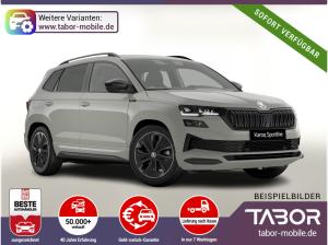 Skoda Karoq DSG Sportl Matrix Nav 360 Canton ACC Kessy