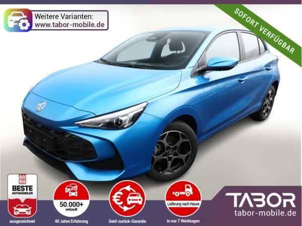 MG MG3 3 1.5 Comfort 116 LED Nav Kam PDC Temp 16Z
