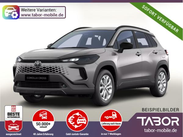 Toyota Corolla Cross NeuMod Nav SHZ 12.3"DigC WirelC