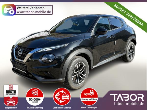 Nissan Juke N-Connecta DCT LED SHZ Nav PrivG Kam 2xPDC