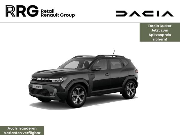 Dacia Duster Neuer Journey mild hybrid 140 Apple CarPl