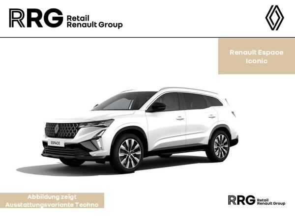 Renault Espace 6 Iconic E-Tech Full Hybrid 200 5-Sitzer