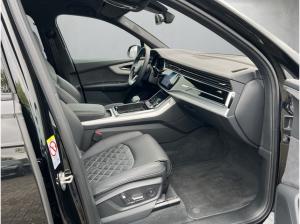 Audi SQ7 SUV tiptronic 4.0 TFSI quattro *ACC*HUD*AHK*B&O*