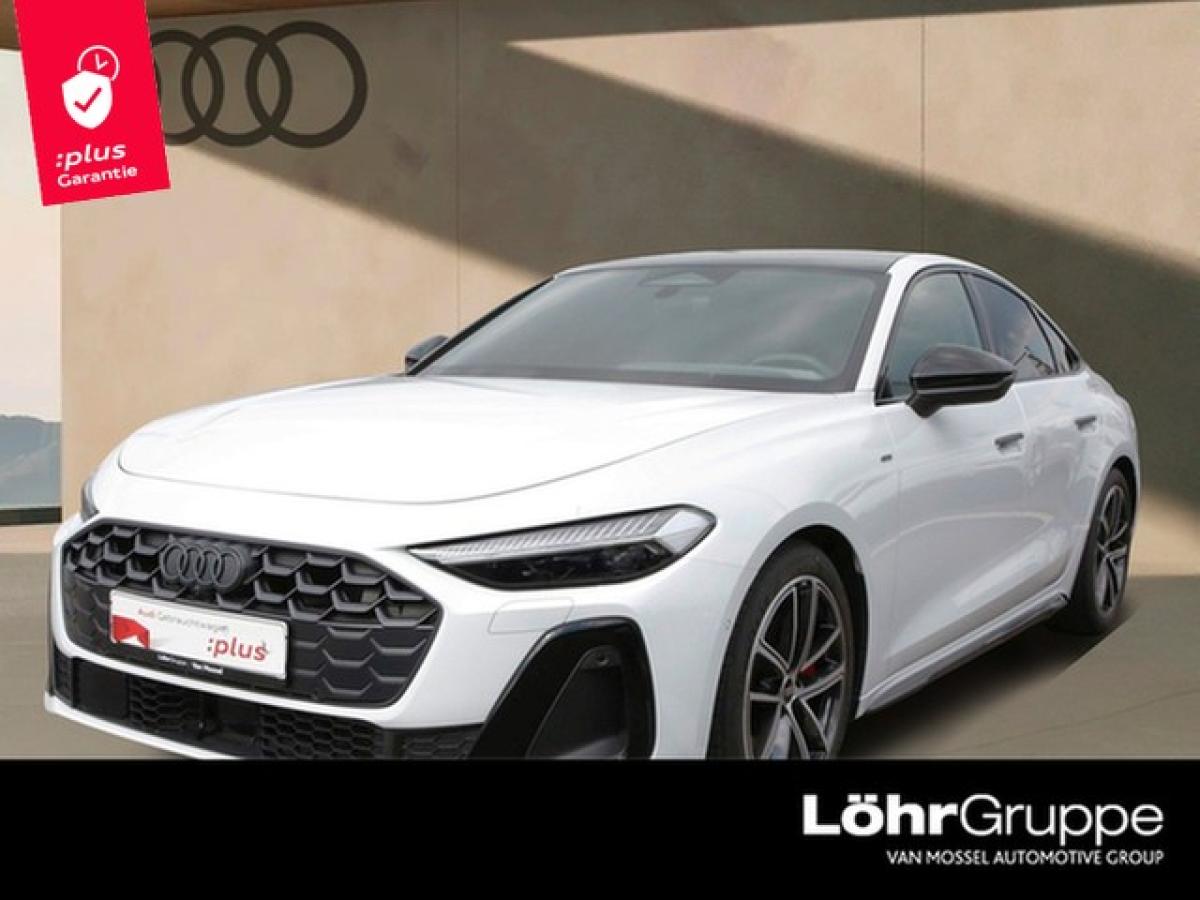 Audi A5 Lim. e-hybrid Q S line 19"|PANO|MATRIX|B&O