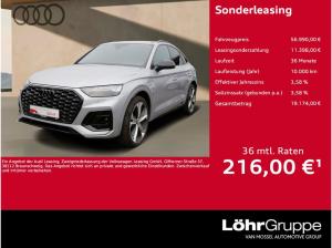 Audi Q5 Sportback 50 TFSI e UPE 90.190 S line SPORT PANO MATRIX