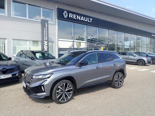 Renault Austral Techno Mild Hybrid 150 Automatik