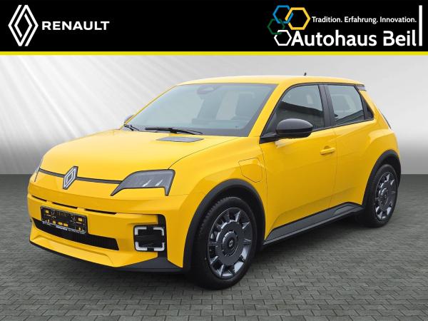 Renault R5 R 5 E-Tech 100% electric 120 Evolution 120 Urban