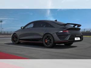 Hyundai IONIQ 6 N⚠️**3.000€ Förderung**⚠️ | Matrix-LED I 20"Felgen I Navi I Sitzheizung I Wärmepumpe I