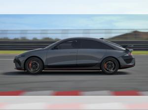Hyundai IONIQ 6 N⚠️**3.000€ Förderung**⚠️ | Matrix-LED I 20"Felgen I Navi I Sitzheizung I Wärmepumpe I