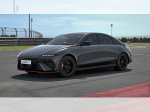 Hyundai IONIQ 6 N⚠️**3.000€ Förderung**⚠️ | Matrix-LED I 20"Felgen I Navi I Sitzheizung I Wärmepumpe I