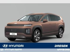 Hyundai IONIQ 9 ⚠️| Elektr.Heckkl. I Navi I Wärmepumpe I LED I Sitzheizung