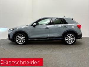 Audi SQ2 S line FINANZIERUNG MIT RÜCKGABERECHT! MATRIX KAMERA AHK NAVI S-SITZE ACC DAB 5-J-GARANTIE