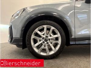 Audi SQ2 S line FINANZIERUNG MIT RÜCKGABERECHT! MATRIX KAMERA AHK NAVI S-SITZE ACC DAB 5-J-GARANTIE