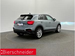 Audi SQ2 S line FINANZIERUNG MIT RÜCKGABERECHT! MATRIX KAMERA AHK NAVI S-SITZE ACC DAB 5-J-GARANTIE