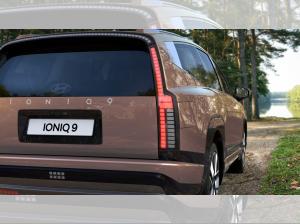 Hyundai IONIQ 9 TECHNIQ⚠️| 7-Sitze I Matrix-LED I 20"Felgen I Navi I Sitzheizung