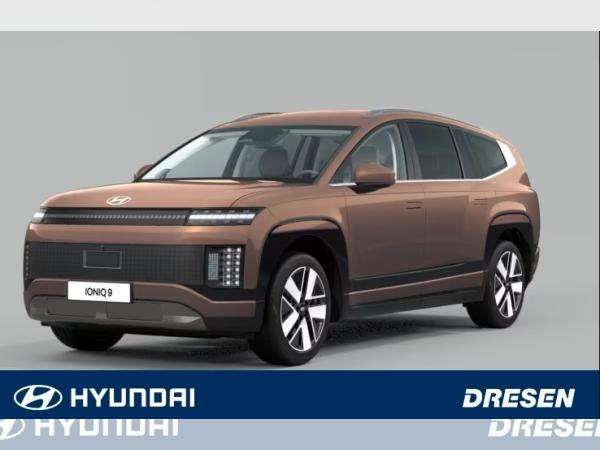 Hyundai IONIQ 9 TECHNIQ⚠️| 7-Sitze I Matrix-LED I 20"Felgen I Navi I Sitzheizung
