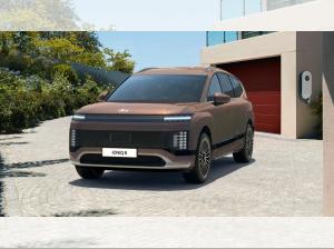 Hyundai IONIQ 9 UNIQ⚠️I Massage Funktion I Navi I Allrad I LED I Wärmepumpe