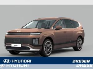 Hyundai IONIQ 9 UNIQ⚠️I Massage Funktion I Navi I Allrad I LED I Wärmepumpe
