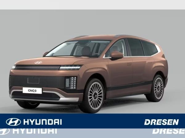 Hyundai IONIQ 9 UNIQ⚠️I Massage Funktion I Navi I Allrad I LED I Wärmepumpe