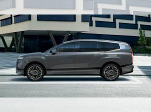 Hyundai IONIQ 9 UNIQ⚠️| Allrad I Navi I Sitzheizung I LED I Wärmepumpe