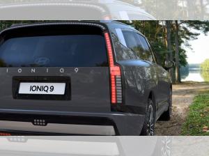 Hyundai IONIQ 9 UNIQ⚠️| Allrad I Navi I Sitzheizung I LED I Wärmepumpe