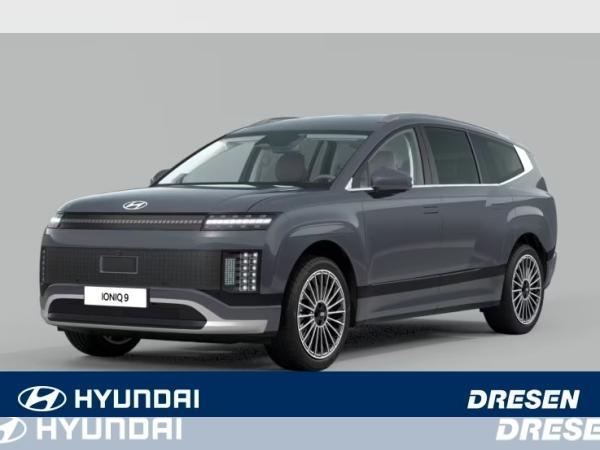 Hyundai IONIQ 9 UNIQ⚠️| Allrad I Navi I Sitzheizung I LED I Wärmepumpe