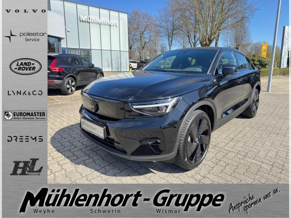 Volvo EC40 Single Motor Extended Range ULTRA-BLACK EDITION-Mj26-Sofort lieferbar!