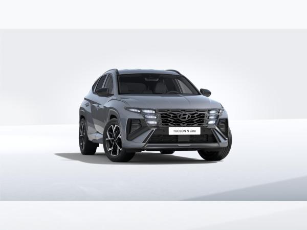 Hyundai TUCSON N-Line *SOFORT*