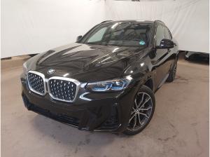 BMW X4 xDrive30d 496 € netto Leasing o. AZ*M Sportpaket*20 Zoll*