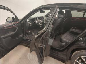 BMW X4 xDrive30d 496 € netto Leasing o. AZ*M Sportpaket*20 Zoll*