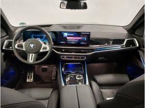 BMW X5 M60i xDrive 21 Zoll*Luftfederung*Standheizung*Massage*