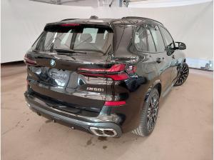 BMW X5 M60i xDrive 21 Zoll*Luftfederung*Standheizung*Massage*