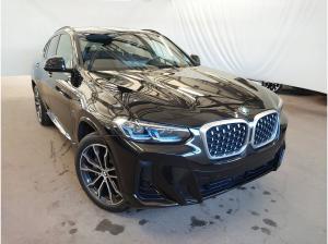 BMW X4 xDrive30d 494 € netto Leasing OHNE AZ*M Sport*