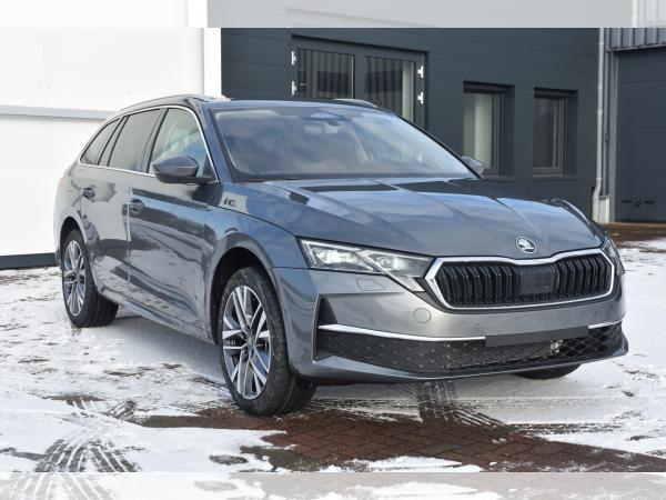 Skoda Octavia 1.5TSI Balance*Navi*Matrix*AHK*Gar.60Monate