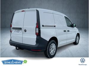 Volkswagen Caddy Cargo KOMFORT PAKET ACC AHK GJR SHZ *SOFORT VERFÜGBAR*