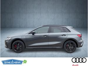 Audi A3 Sportback TFSIe 200kw S line WKR AHK BUSINESS **SOFORT VERFÜGBAR!**