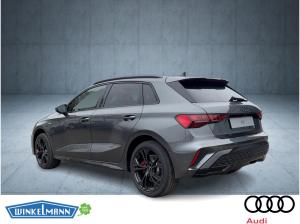 Audi A3 Sportback TFSIe 200kw S line WKR AHK BUSINESS **SOFORT VERFÜGBAR!**