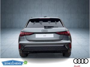 Audi A3 Sportback TFSIe 200kw S line WKR AHK BUSINESS **SOFORT VERFÜGBAR!**